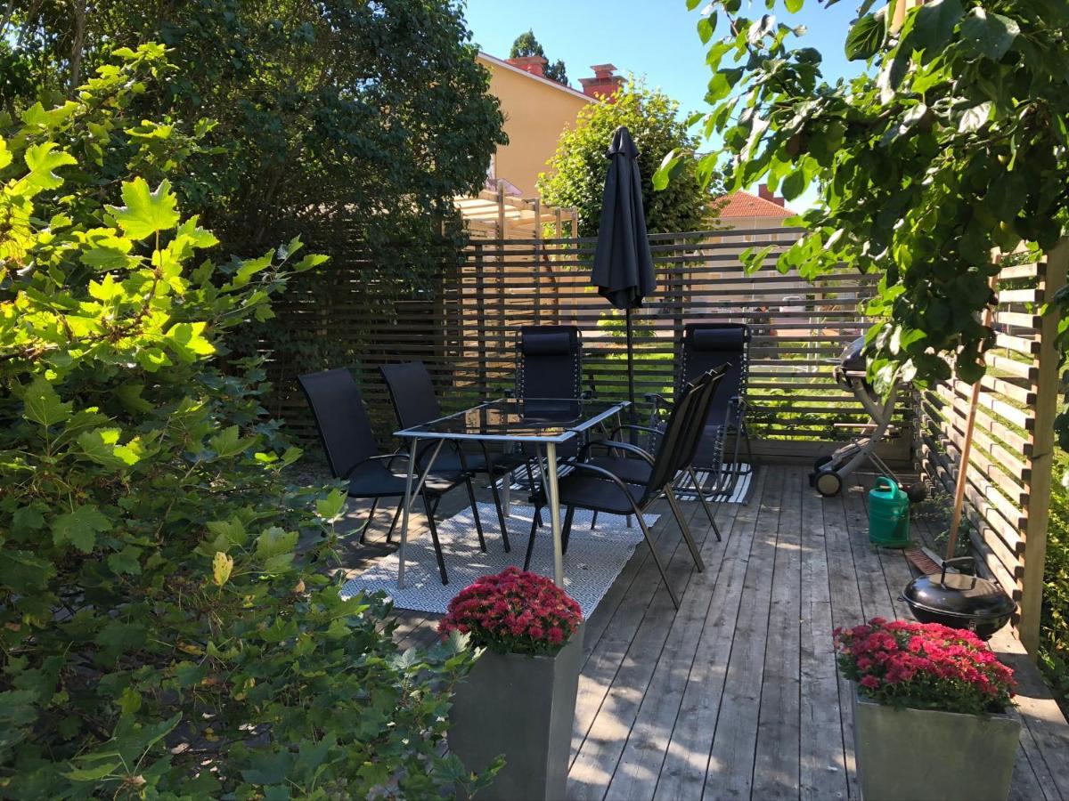 Strandgarden Karlstad Exterior photo