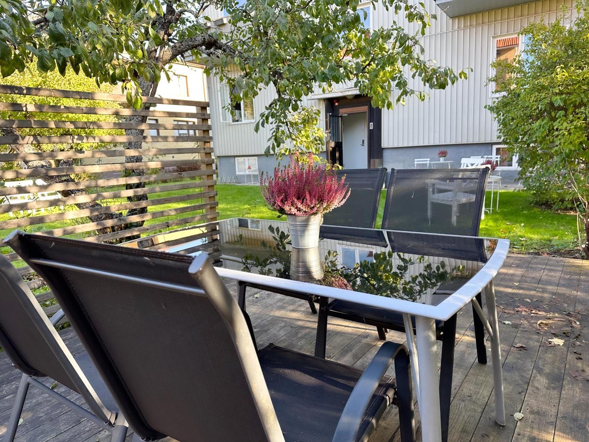 Strandgarden Karlstad Exterior photo