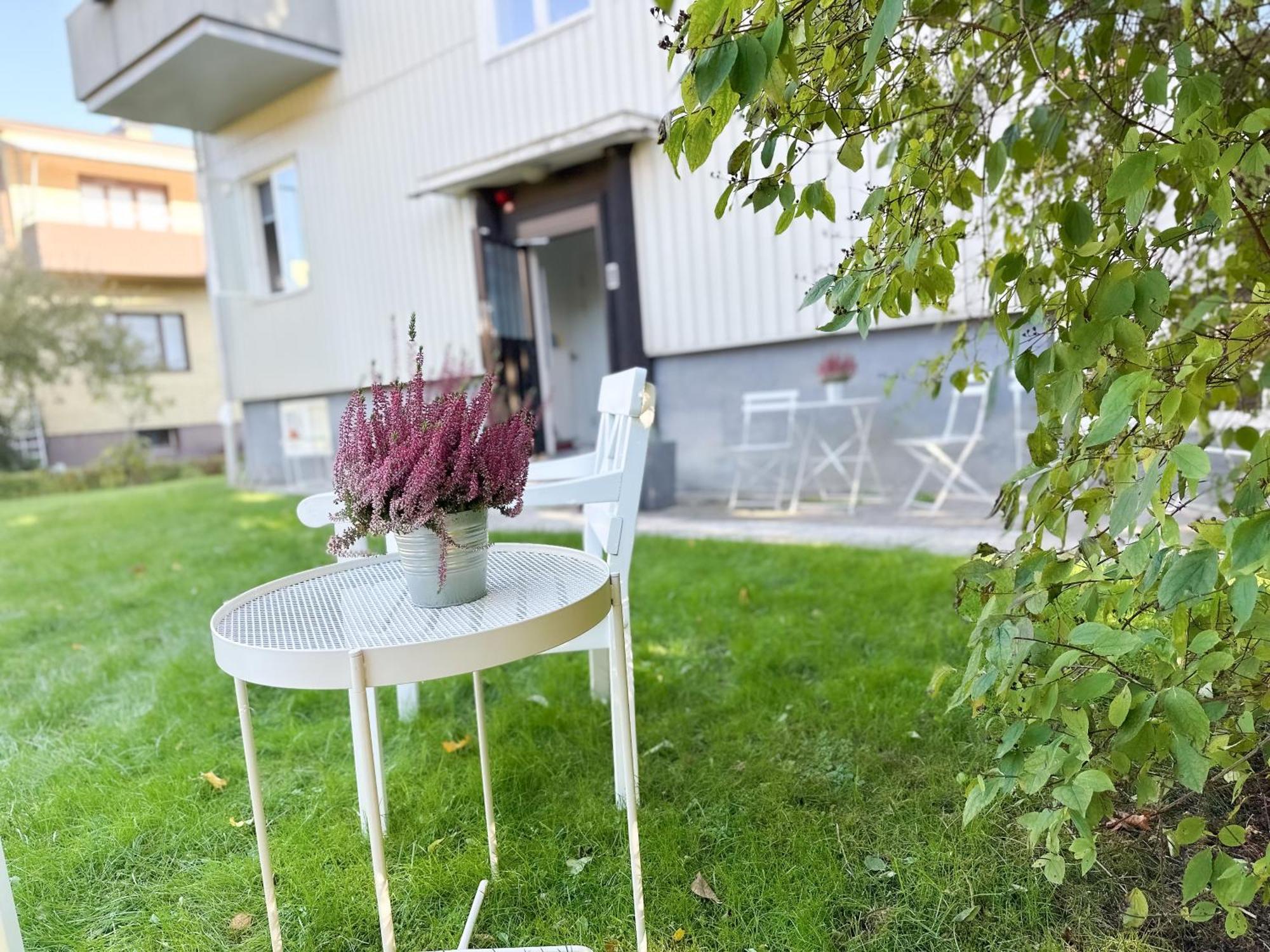 Strandgarden Karlstad Exterior photo