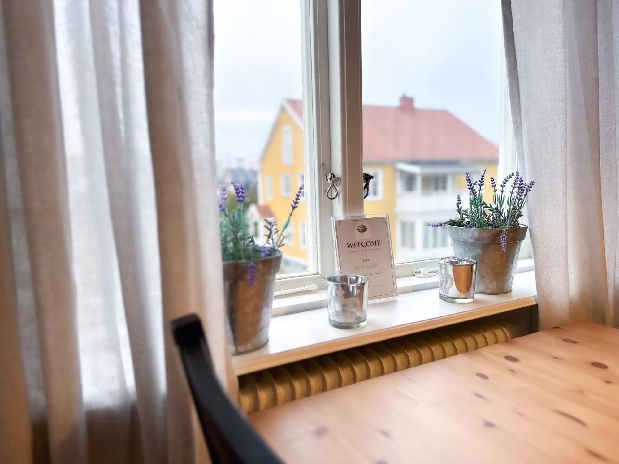 Strandgarden Karlstad Exterior photo